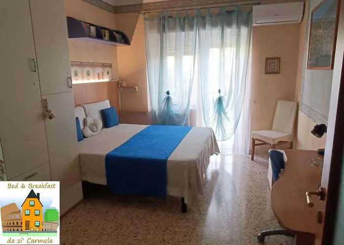 Da Zi' Carmela Bed & Breakfast 4*