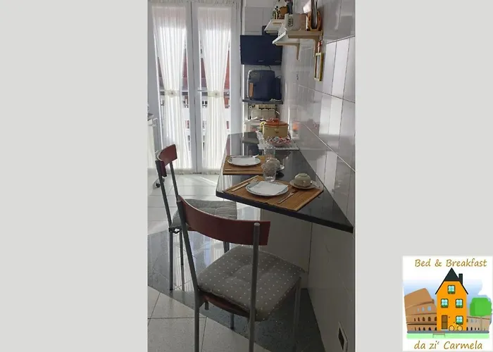 Da Zi' Carmela Bed & Breakfast 4*