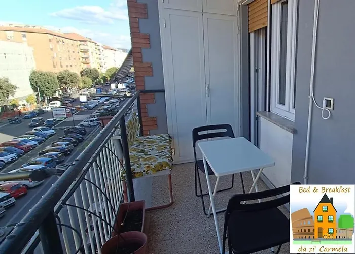 Da Zi' Carmela 4* Rome
