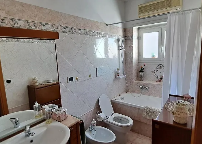 Oda ve Kahvaltı Da Zi' Carmela 4*