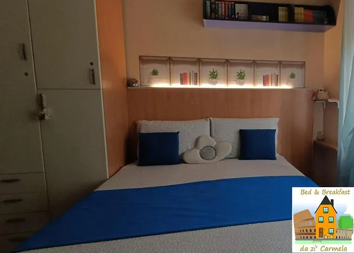 Da Zi' Carmela Bed and Breakfast 4*